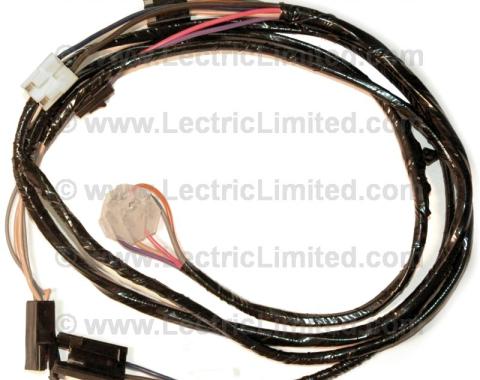 Lectric Limited 1979 Chevrolet Corvette Power Door Lock Harness VPD7900DS