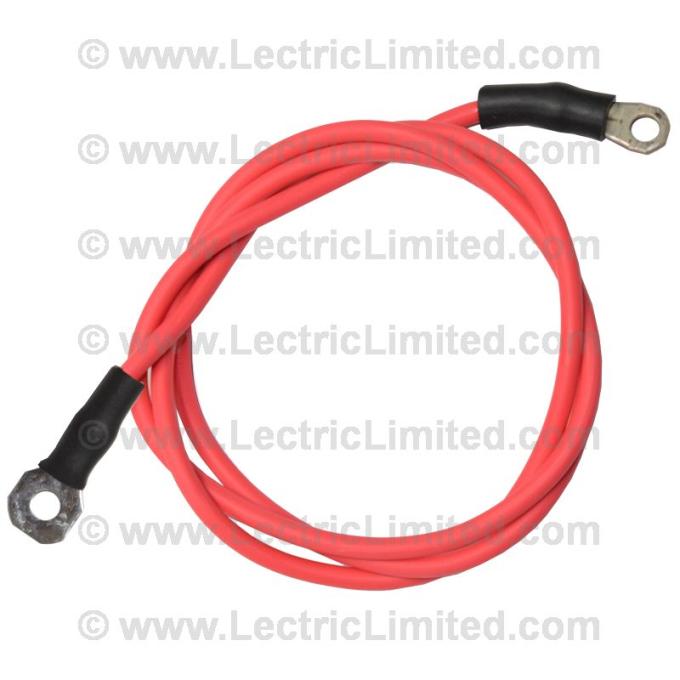 Lectric Limited 1972-1974 Chevrolet Corvette Power Window Battery Power Feed Wire VPW7274PF