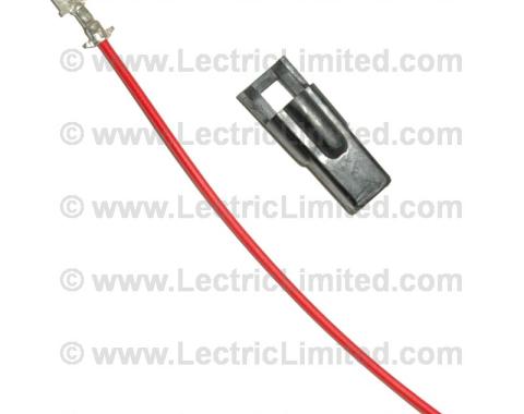 Lectric Limited 1969-1972 Chevrolet Corvette Windshield Wiper Motor Power Repair Lead Wire VWP6972