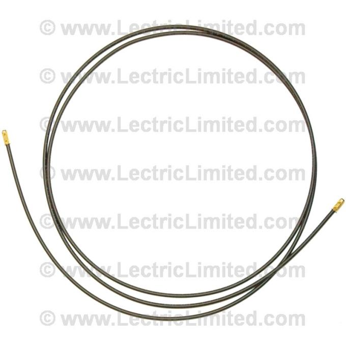 Lectric Limited 1970 Chevrolet Corvette Windshield Washer Monitor Fiberoptic Wire VWH7000FO