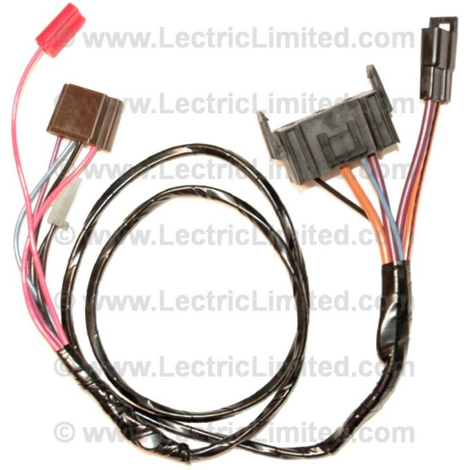 Lectric Limited 1979 Chevrolet Corvette Rear Window Defroster Harness VRW7900