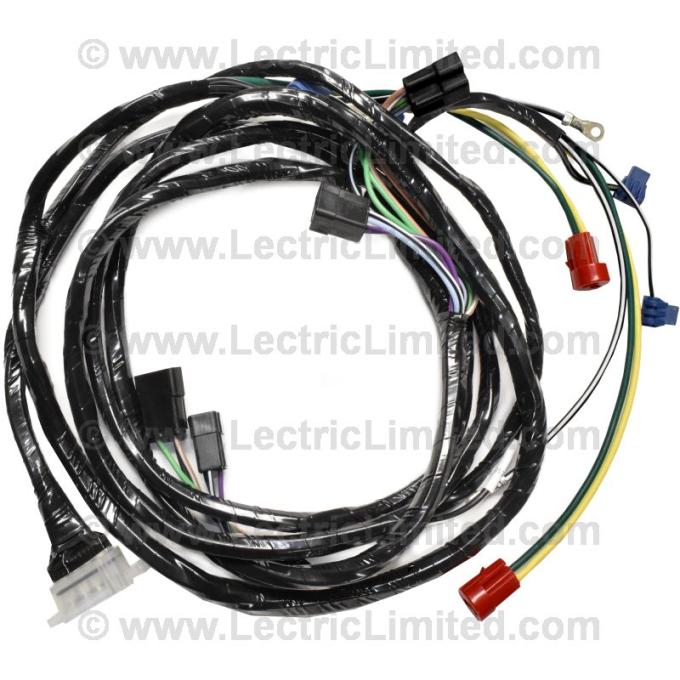 Lectric Limited 1963 Chevrolet Corvette Forward Lamp Harness VHL6300M