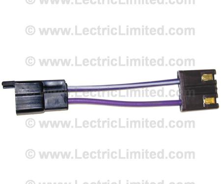 Lectric Limited 1969-1977 Chevrolet Corvette Neutral Safety Switch Extension Harness VNS6977