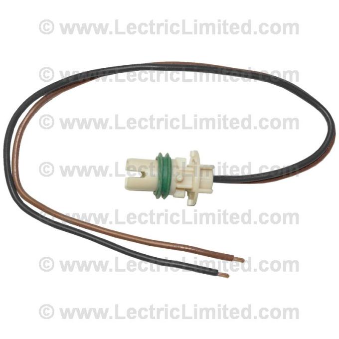 Lectric Limited 1988-1996 Chevrolet Corvette Light Bulb Socket: License Plate Light VRC8896LL