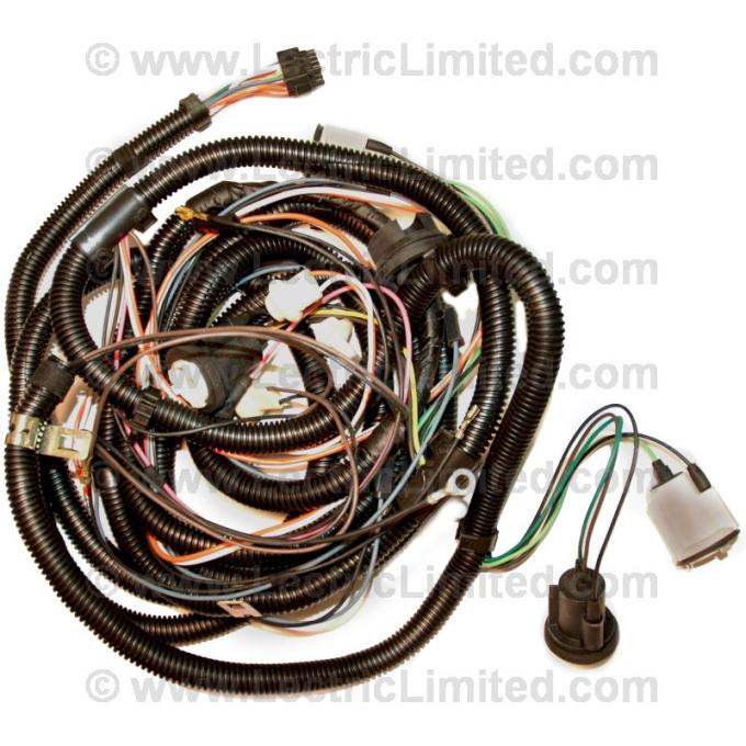 Lectric Limited 1979 Chevrolet Corvette Rear Body Harness VRH7900ND