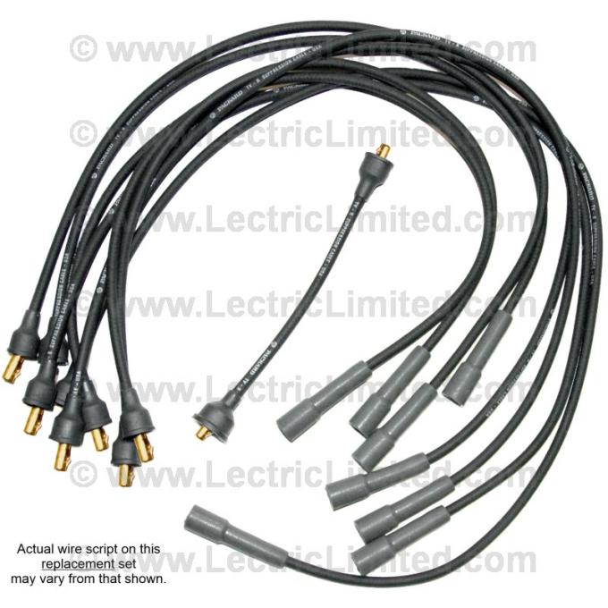 Lectric Limited 1972-1974 Chevrolet / GMC Spark Plug Wire Set 1354-999