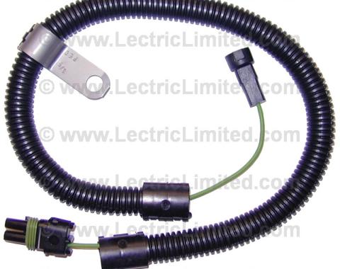 Lectric Limited 1980 Chevrolet Corvette Torque Converter Clutch Harness VNS8000TC
