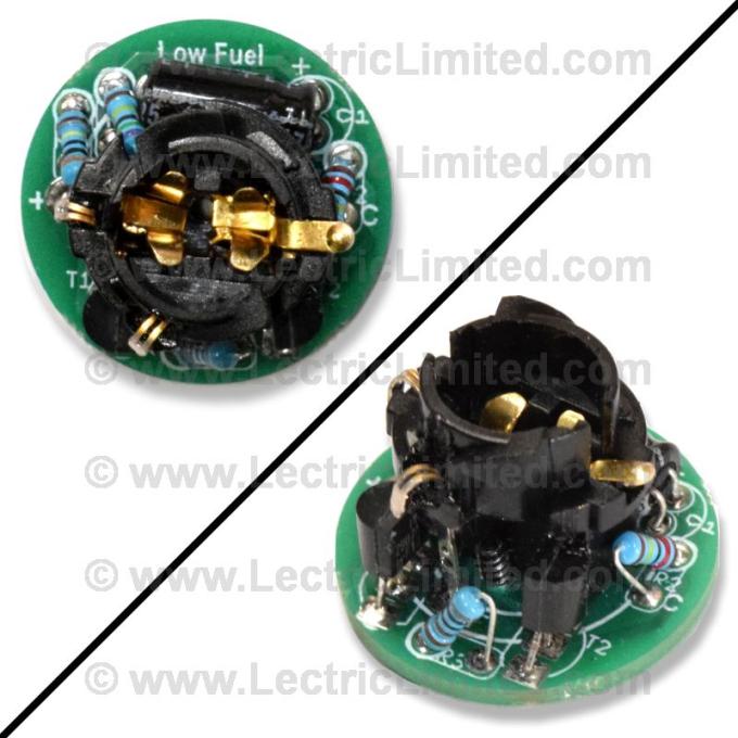 Lectric Limited 1977-1982 Chevrolet Corvette Low Fuel Level Warning Module 06432350