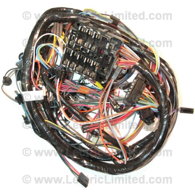 Lectric Limited 1972 Chevrolet Corvette Dash Harness VMA7200NA
