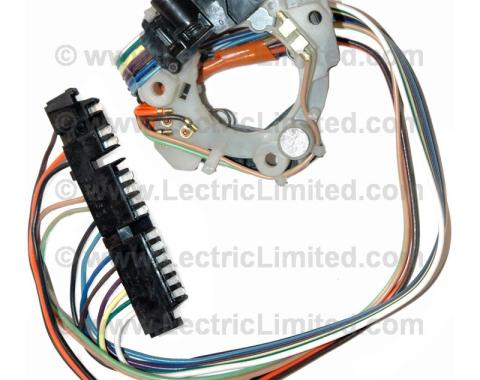 Lectric Limited 1989-1996 Buick / Cadillac / Chevrolet / Pontiac Turn Signal Switch VTS8996