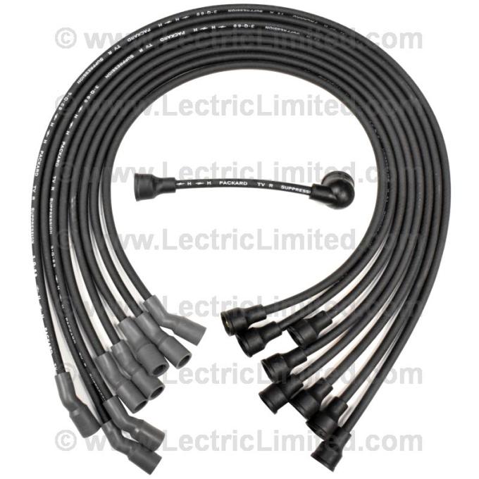 Lectric Limited 1970 Chevrolet Corvette Spark Plug Wire Set 1342-693