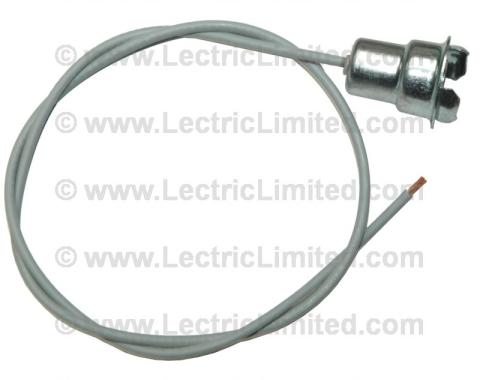 Lectric Limited 1955-1969 Chevrolet Light Bulb Socket: Instrument Cluster VRC5567GL
