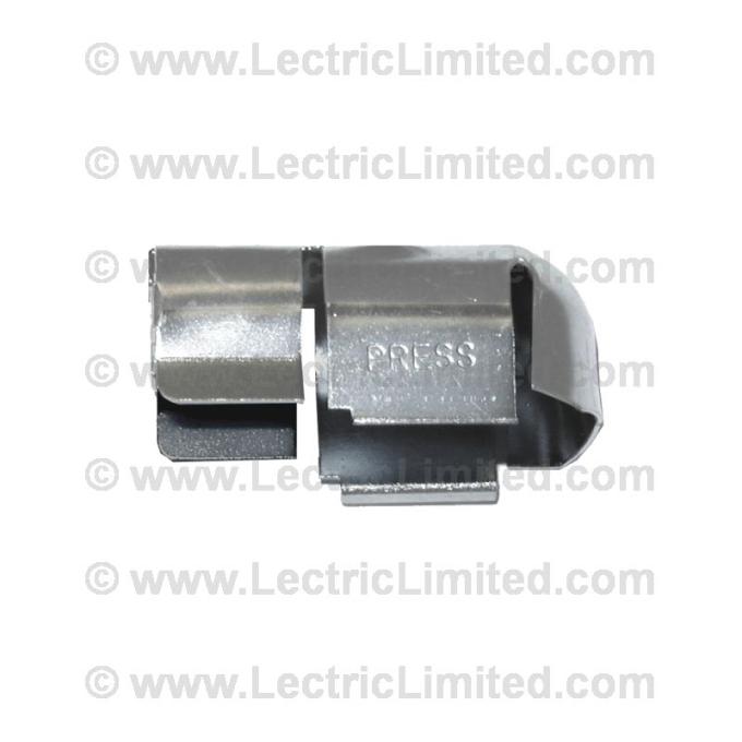 Lectric Limited 1953-1976 Chevrolet Corvette Cigarette Lighter Light Shield VCG5376S