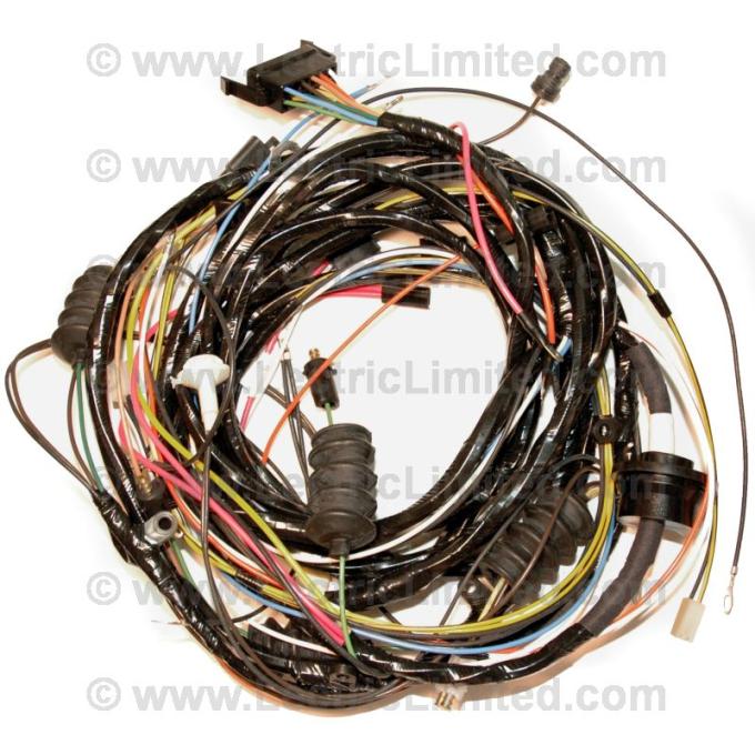 Lectric Limited 1973 Chevrolet Corvette Rear Body Harness VRH7300