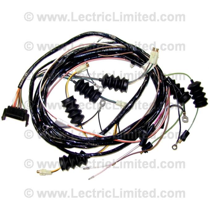 Lectric Limited 1967 Chevrolet Corvette Rear Body Harness VRH6700