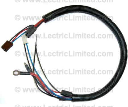 Lectric Limited 1979 Chevrolet Corvette Starter Motor Extension Harness VSM7900HA
