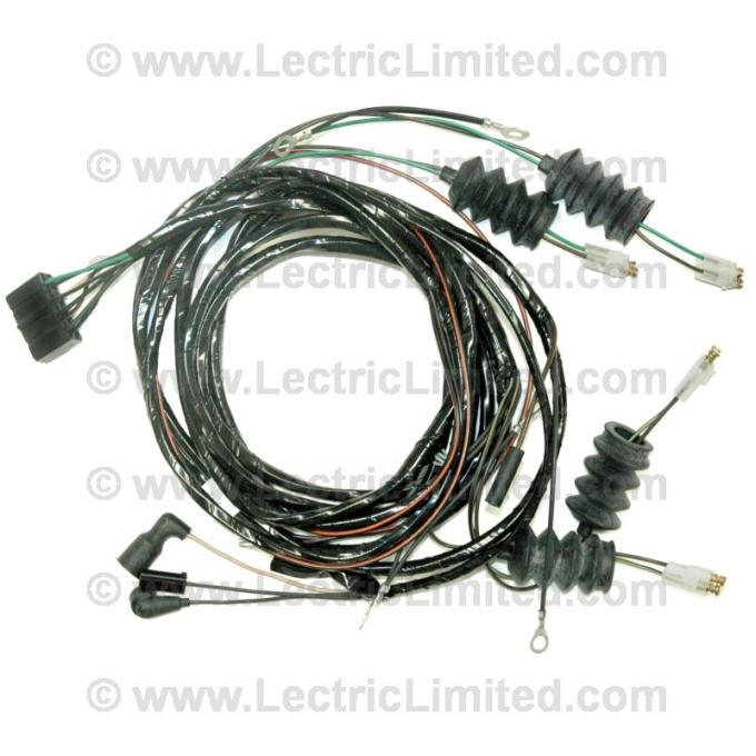 Lectric Limited 1964 Chevrolet Corvette Rear Body Harness VRH6400RNB