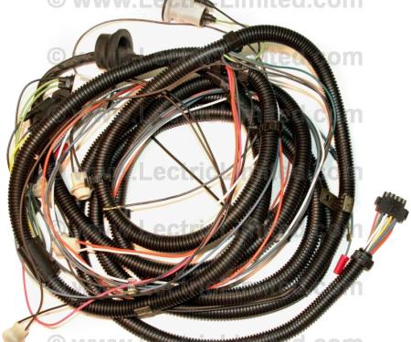 Lectric Limited 1978 Chevrolet Corvette Rear Body Harness VRH7800NS