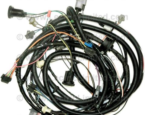 Lectric Limited 1980 Chevrolet Corvette Rear Body Harness VRH8000WDS