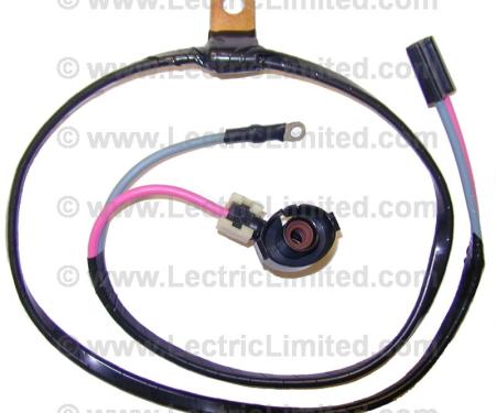 Lectric Limited 1979-1981 Chevrolet Corvette Radiator Cooling Fan Harness VRF7981