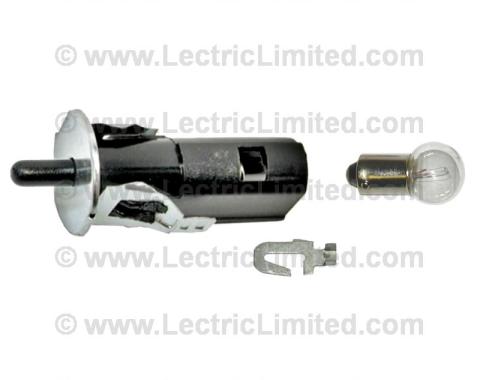 Lectric Limited 1955-1987 Chevrolet / GMC / Oldsmobile / Pontiac Glove Box Light Switch SGB2006