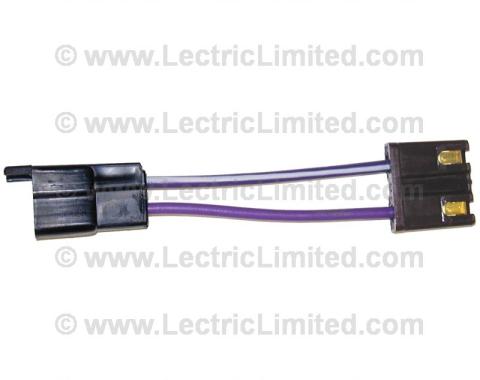 Lectric Limited 1969-1977 Chevrolet Corvette Neutral Safety Switch Extension Harness VNS6977