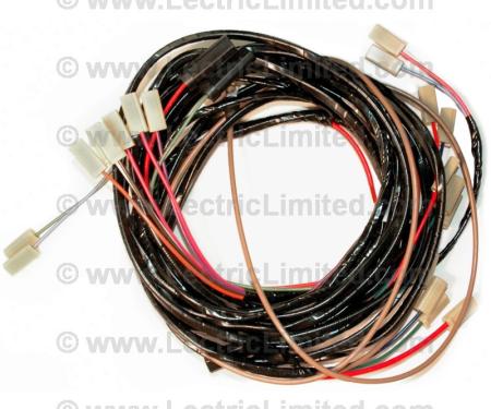 Lectric Limited 1956 Chevrolet Corvette Power Top Harness VPT5600ME