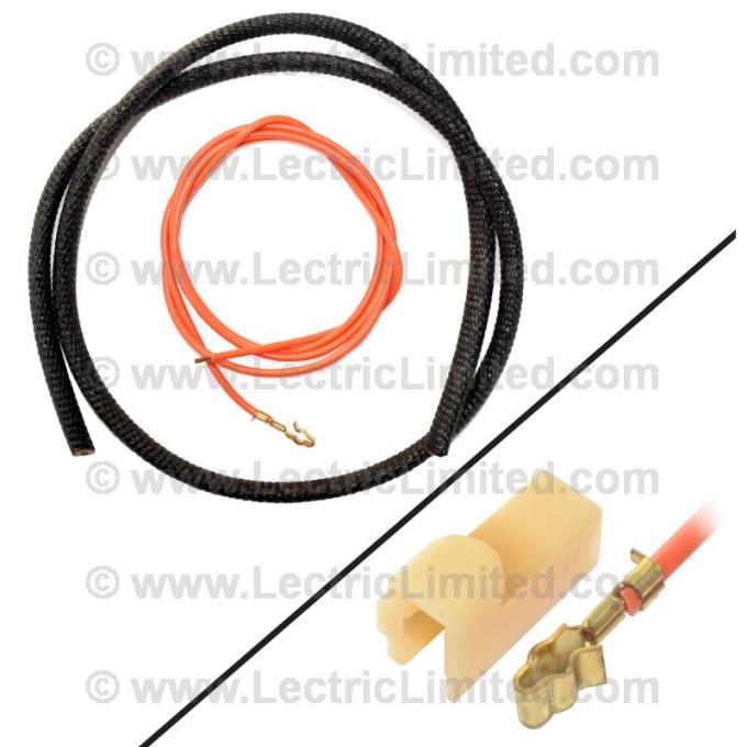 Lectric Limited 1956 Chevrolet Corvette Temperature Sending Unit Lead Repair Kit VRK5600TS