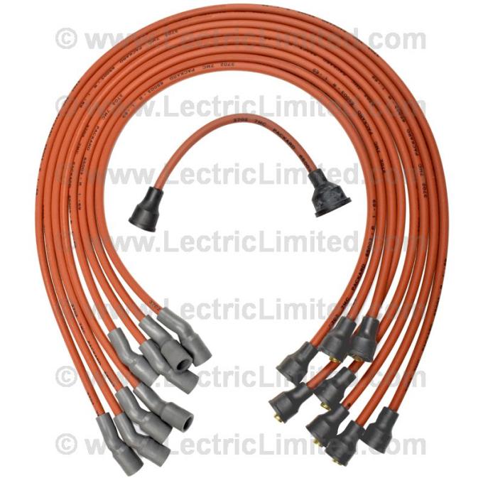 Lectric Limited 1969 Chevrolet Spark Plug Wire Set 1338-691