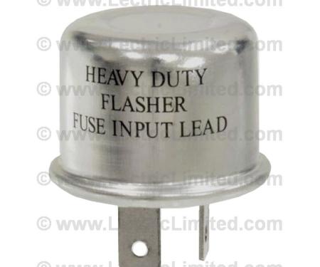 Lectric Limited 1949-2005 American Motors / Chrysler / DeSoto / Dodge / Plymouth / Ford / Mercury / Buick / Cadillac / Chevrolet / GMC / Oldsmobile / Pontiac / Jeep / Studebaker Flasher: Turn Signal 90491392