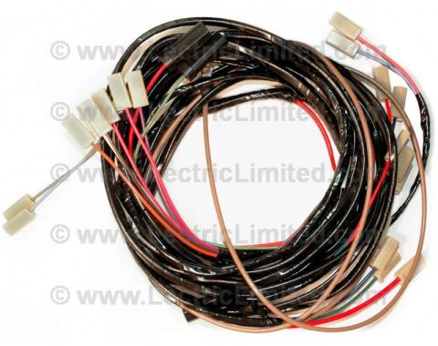 Lectric Limited 1956 Chevrolet Corvette Power Top Harness VPT5600ME