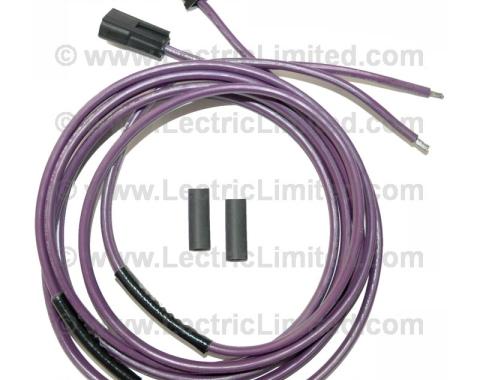 Lectric Limited 1963-1967 Chevrolet Corvette Neutral Safety Switch Repair Harness VNS6500NB