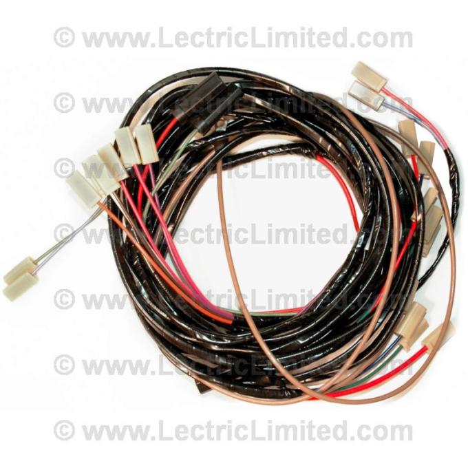 Lectric Limited 1956 Chevrolet Corvette Power Top Harness VPT5600ME