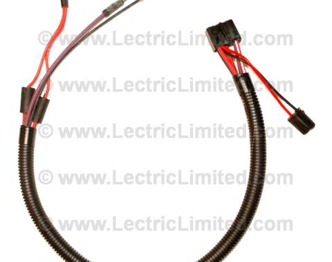 Lectric Limited 1979 Chevrolet Corvette Starter Motor Extension Harness VSM7900AC