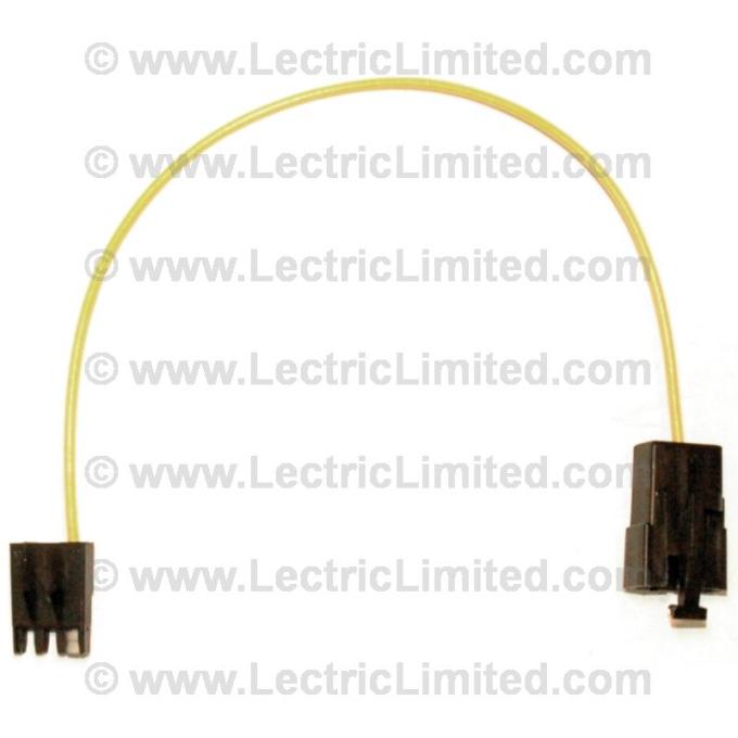 Lectric Limited 1982 Chevrolet Corvette Power Window Adapter Harness VPW8200A
