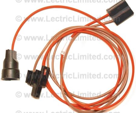 Lectric Limited 1976-1977 Chevrolet Corvette Transmission Kickdown Harness VNS7677KH