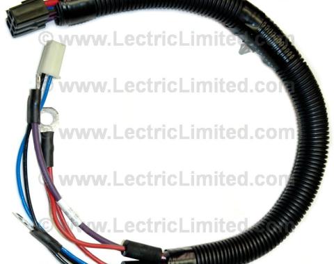 Lectric Limited 1982 Chevrolet Corvette Starter Motor Extension Harness VSM8200