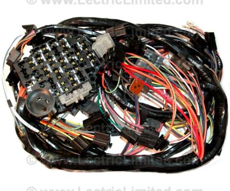 Lectric Limited 1980 Chevrolet Corvette Dash Harness VMA8000MT