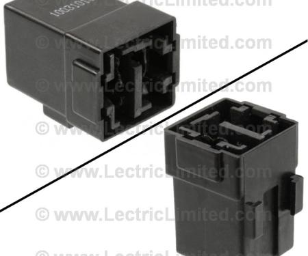 Lectric Limited 1982-1987 Chevrolet / Pontiac Headlight Door Relay: Motor 10031018