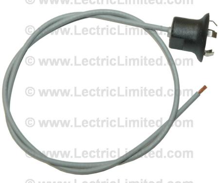 Lectric Limited 1964-1977 Chevrolet Light Bulb Socket: Instrument Panel VRC6577GL