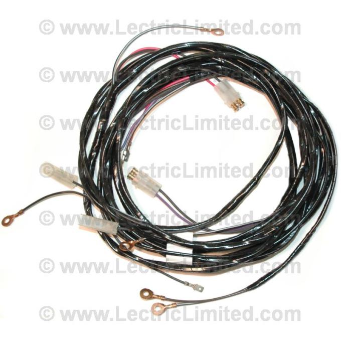 Lectric Limited 1956-1957 Chevrolet Corvette Rear Body Harness VRH5657