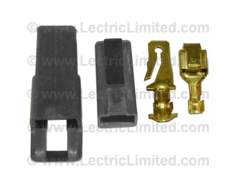 Lectric Limited 1964-1965 Chevrolet Corvette Transistor Ignition Conversion Kit VTR6465CK