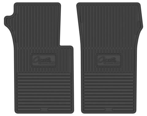 Legendary Auto Interiors 1963-1965 Chevrolet Corvette 'Corvette Sting Ray' Floor Mats