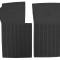 Legendary Auto Interiors 1963-1967 Chevrolet Corvette 'Original Reproduction' Floor Mats