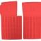 Legendary Auto Interiors 1963-1967 Chevrolet Corvette 'Original Reproduction' Floor Mats