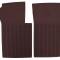 Legendary Auto Interiors 1963-1967 Chevrolet Corvette 'Original Reproduction' Floor Mats