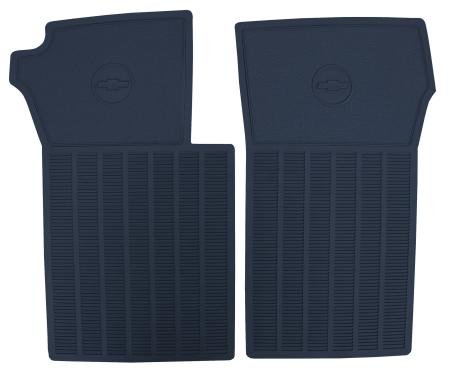 Legendary Auto Interiors 1963-1967 Chevrolet Corvette 'Original Reproduction' Floor Mats