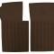 Legendary Auto Interiors 1963-1967 Chevrolet Corvette 'Original Reproduction' Floor Mats