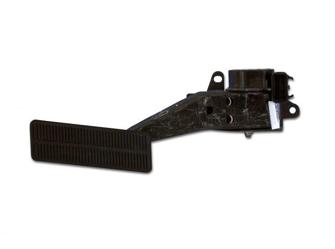 Corvette Drive By Wire Accelerator Pedal and Lever Assembly, USED 1997-2003