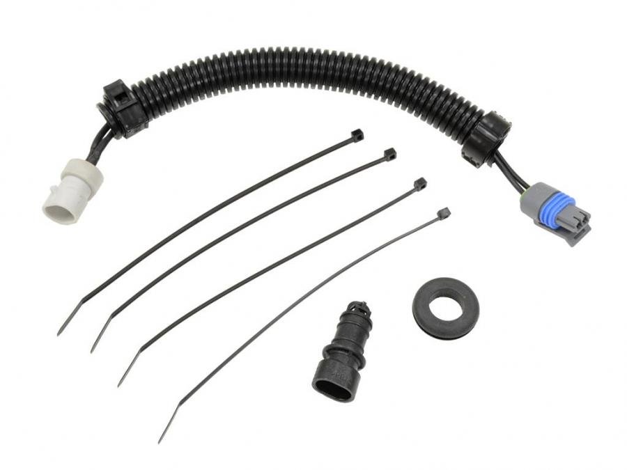 Corvette Intake Air Temperature Sensor Relocating Kit, L98,19851991